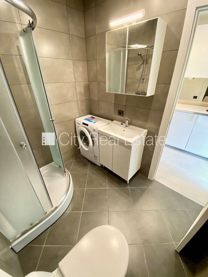 1-toaline korter Rīga, Centrs, 22 m², üür, Foto 7 / 10