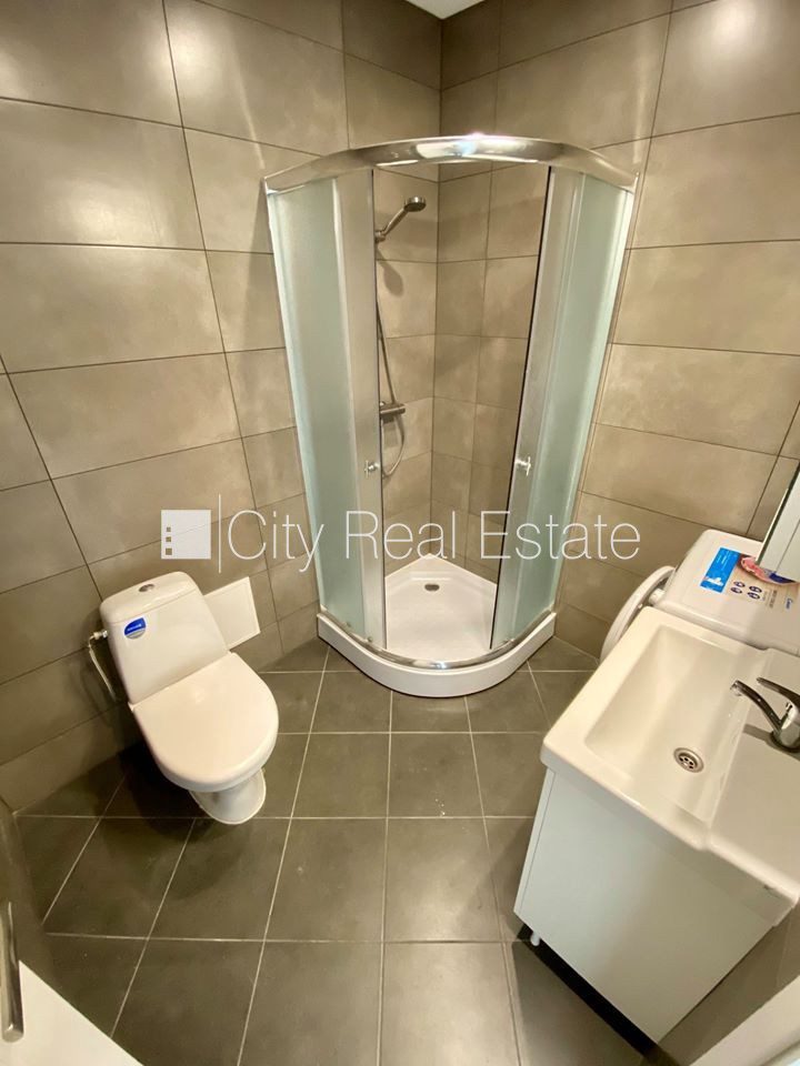 1-toaline korter Rīga, Centrs, 22 m², üür, Foto 9 / 10