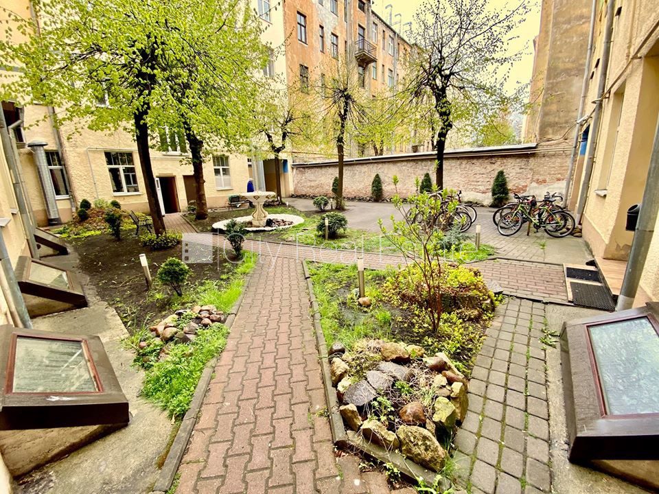 1-toaline korter Rīga, Centrs, 18 m², üür, Foto 10 / 10