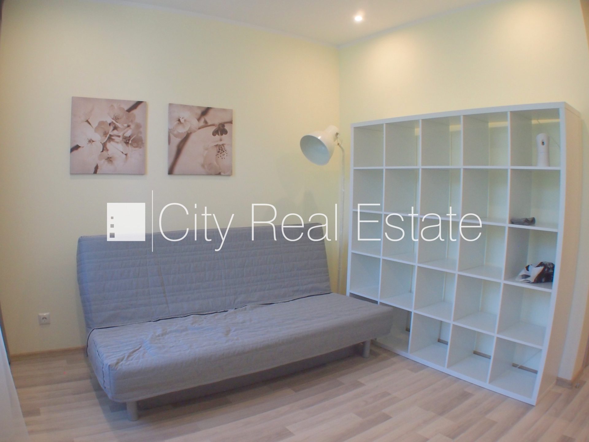 1 istabu dzīvoklis Rīga, Centrs, 32 m², izīrē, Foto 3 no 8