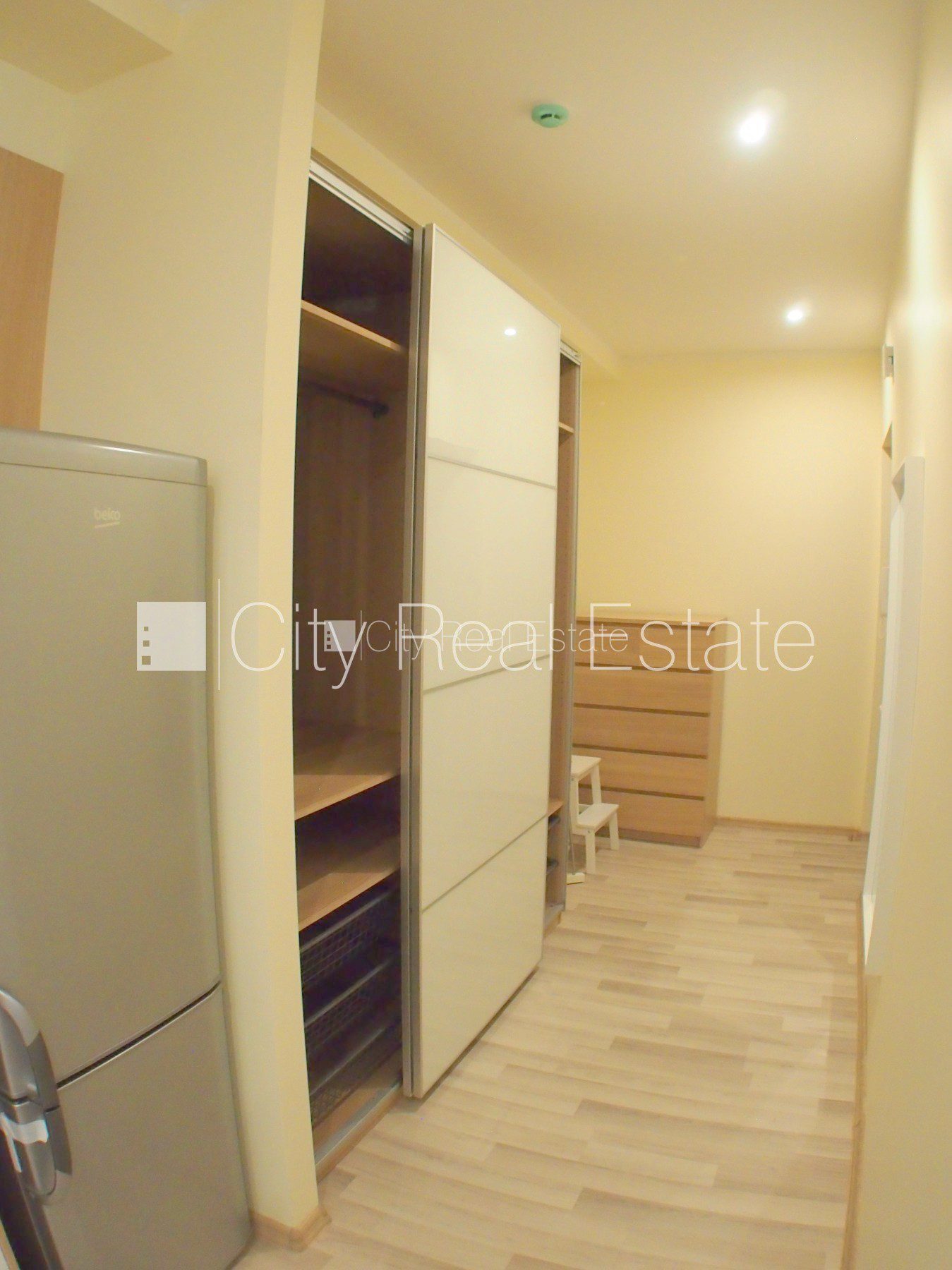 1 istabu dzīvoklis Rīga, Centrs, 32 m², izīrē, Foto 5 no 8