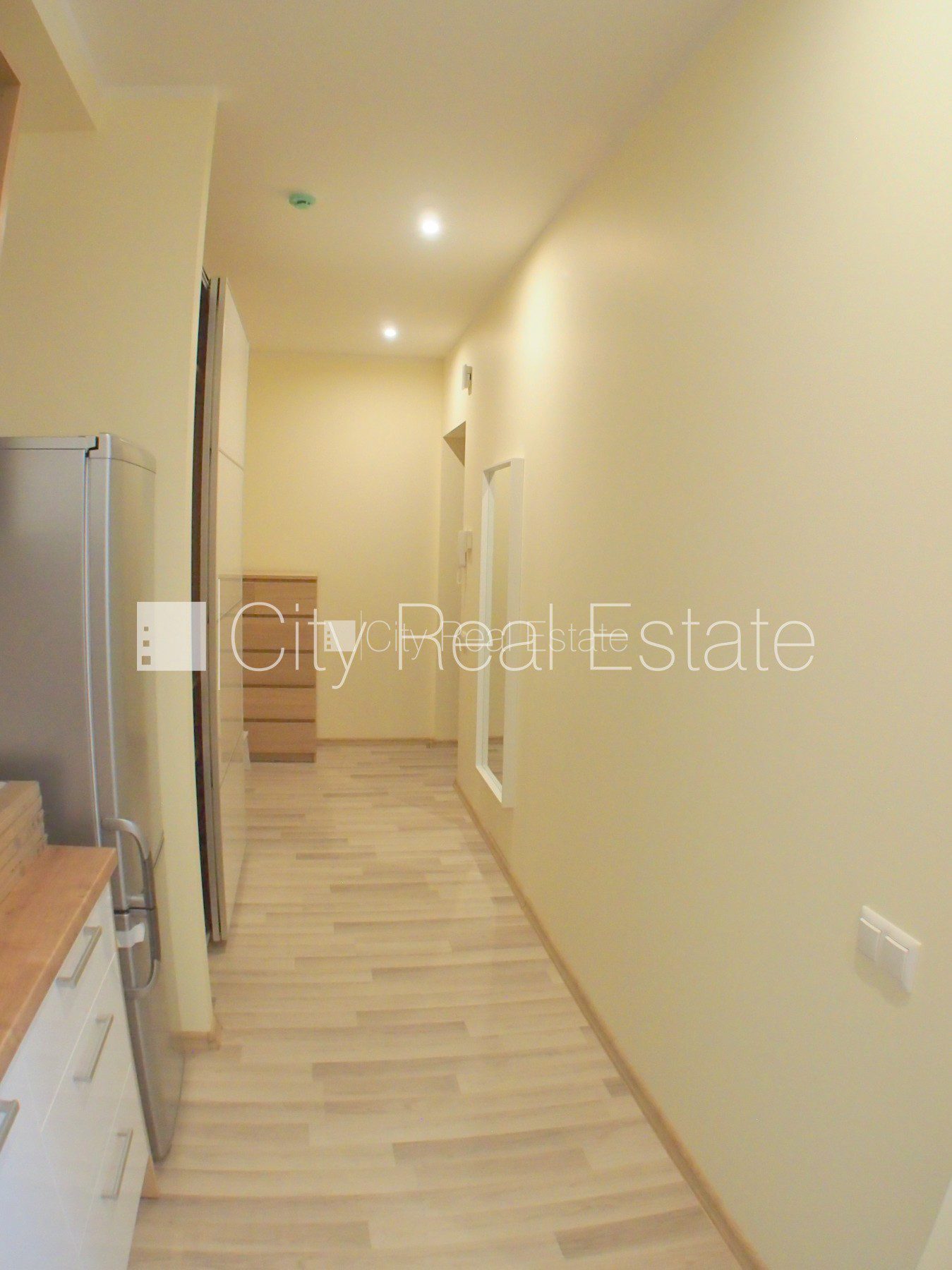 1 istabu dzīvoklis Rīga, Centrs, 32 m², izīrē, Foto 6 no 8