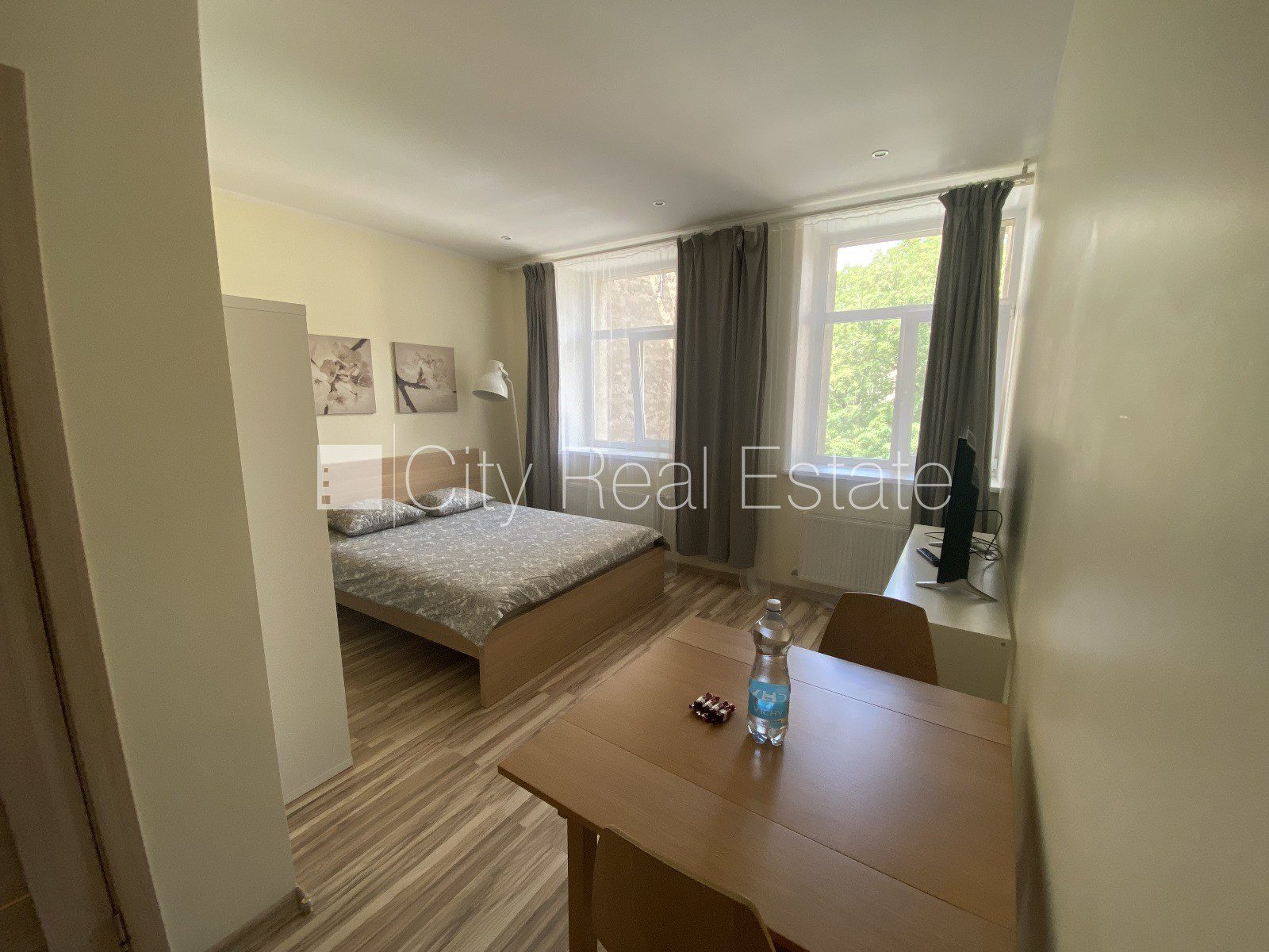 1-toaline korter Rīga, Centrs, 33 m², üür, Foto 3 / 8