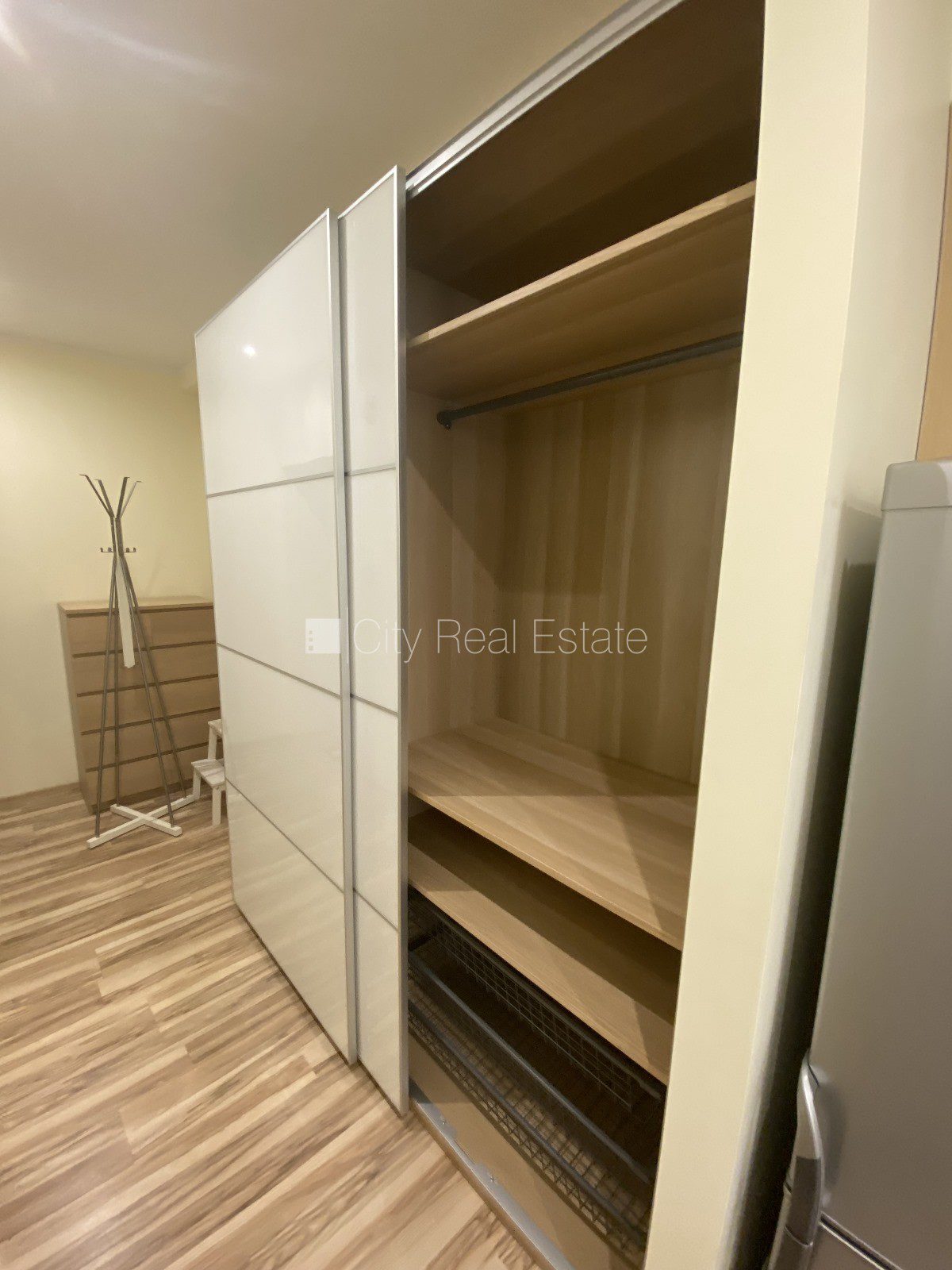 1-toaline korter Rīga, Centrs, 33 m², üür, Foto 6 / 8