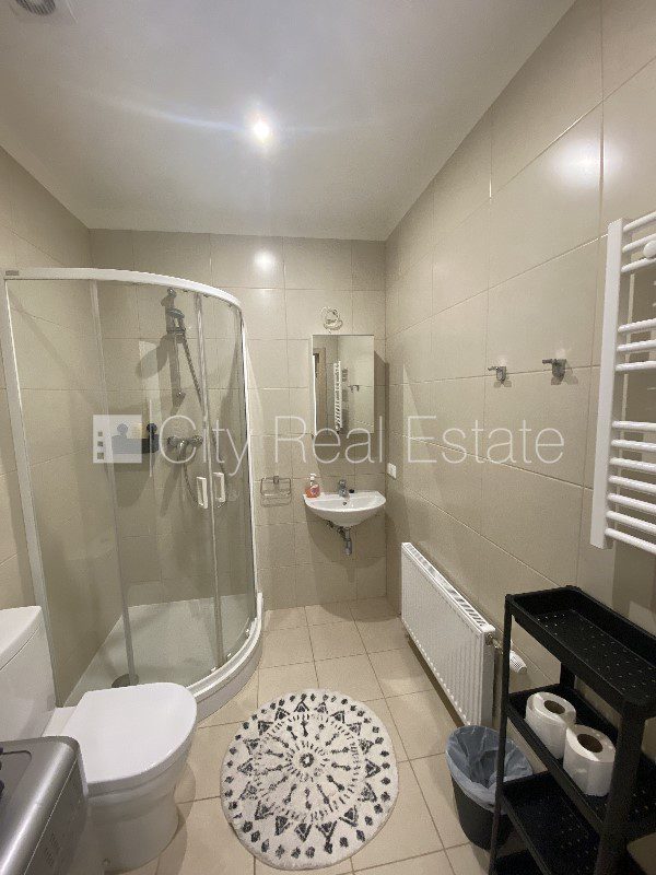1-toaline korter Rīga, Centrs, 33 m², üür, Foto 7 / 8
