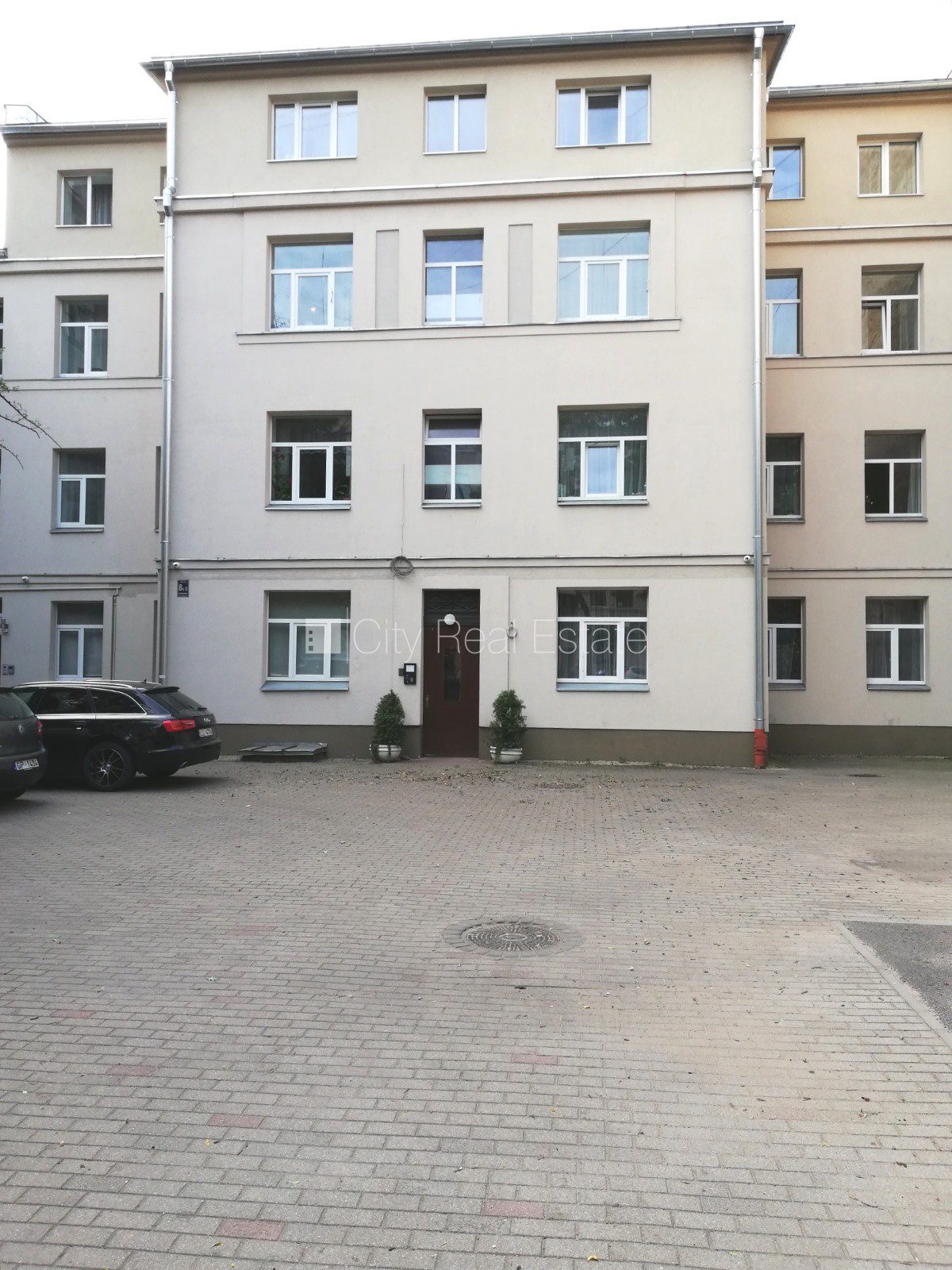 1-toaline korter Rīga, Centrs, 33 m², üür, Foto 8 / 8