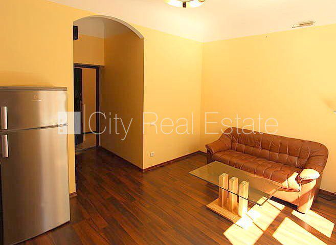 2-room apartment for rent in Riga, City Centre, 45 m², Photo 2 of 10