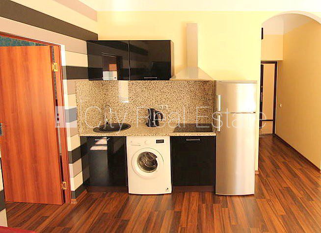 2-room apartment for rent in Riga, City Centre, 45 m², Photo 5 of 10