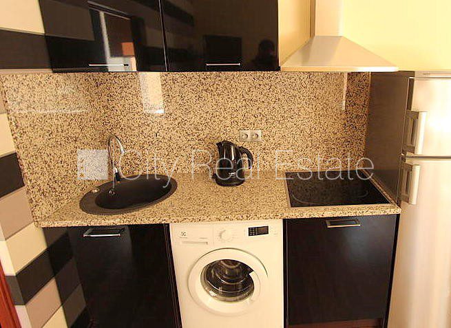 2-room apartment for rent in Riga, City Centre, 45 m², Photo 7 of 10