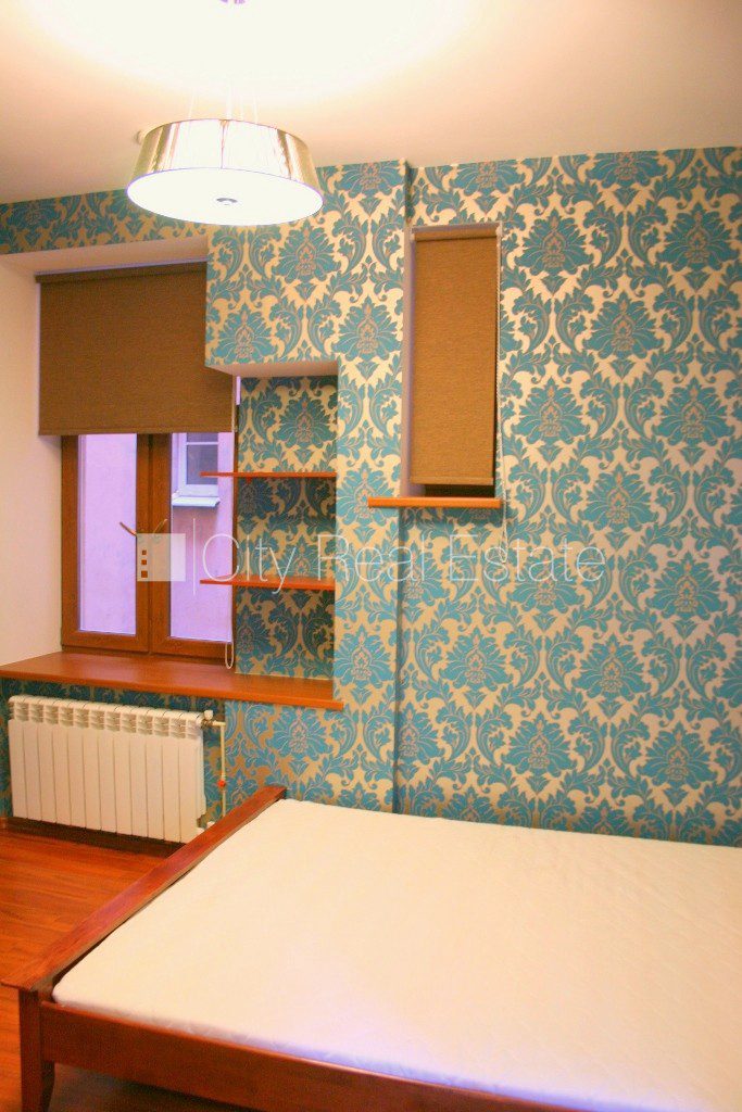 2-room apartment for rent in Riga, City Centre, 45 m², Photo 8 of 10