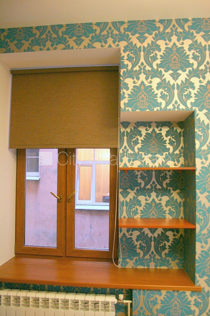 2-room apartment for rent in Riga, City Centre, 45 m², Photo 9 of 10