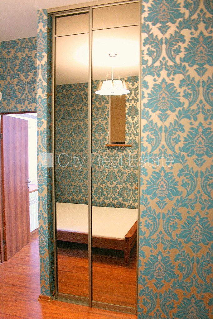 2-room apartment for rent in Riga, City Centre, 45 m², Photo 10 of 10