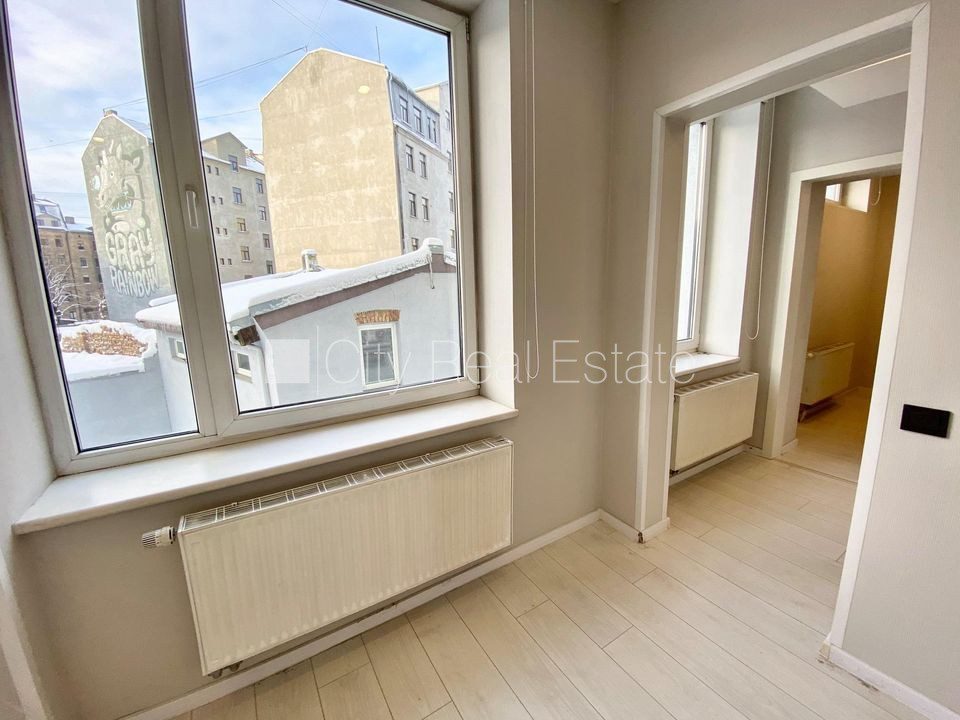 1-toaline korter Rīga, Centrs, 28 m², üür, Foto 4 / 10