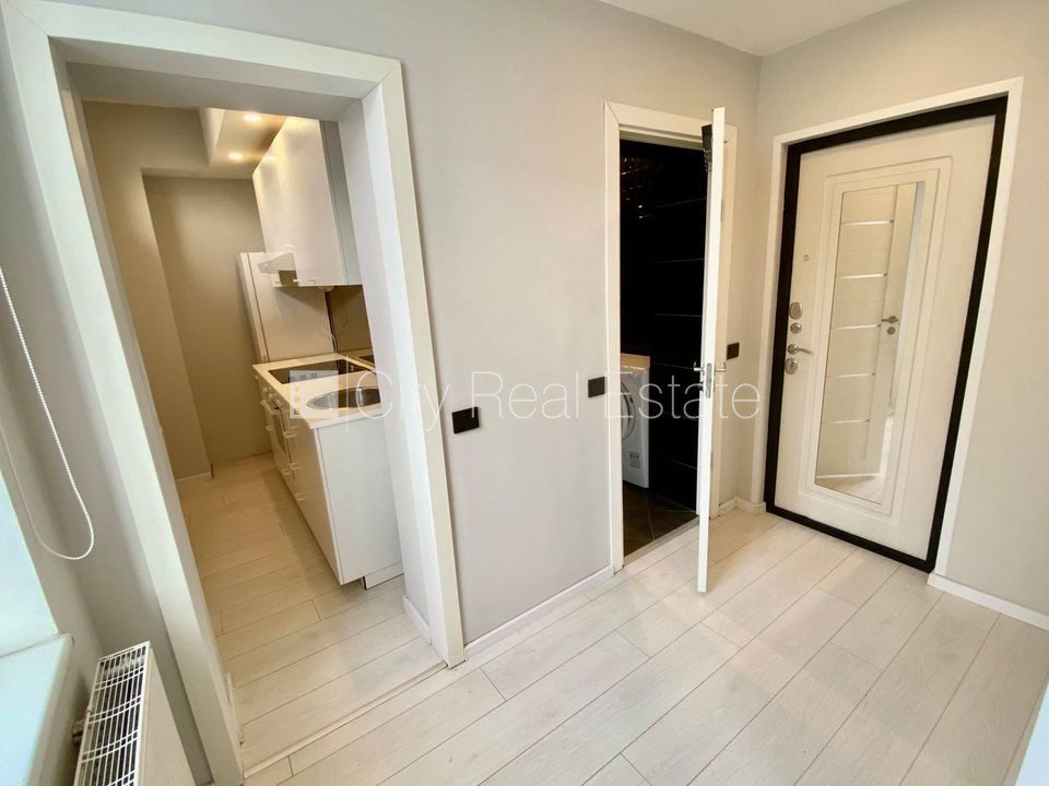 1-toaline korter Rīga, Centrs, 28 m², üür, Foto 5 / 10