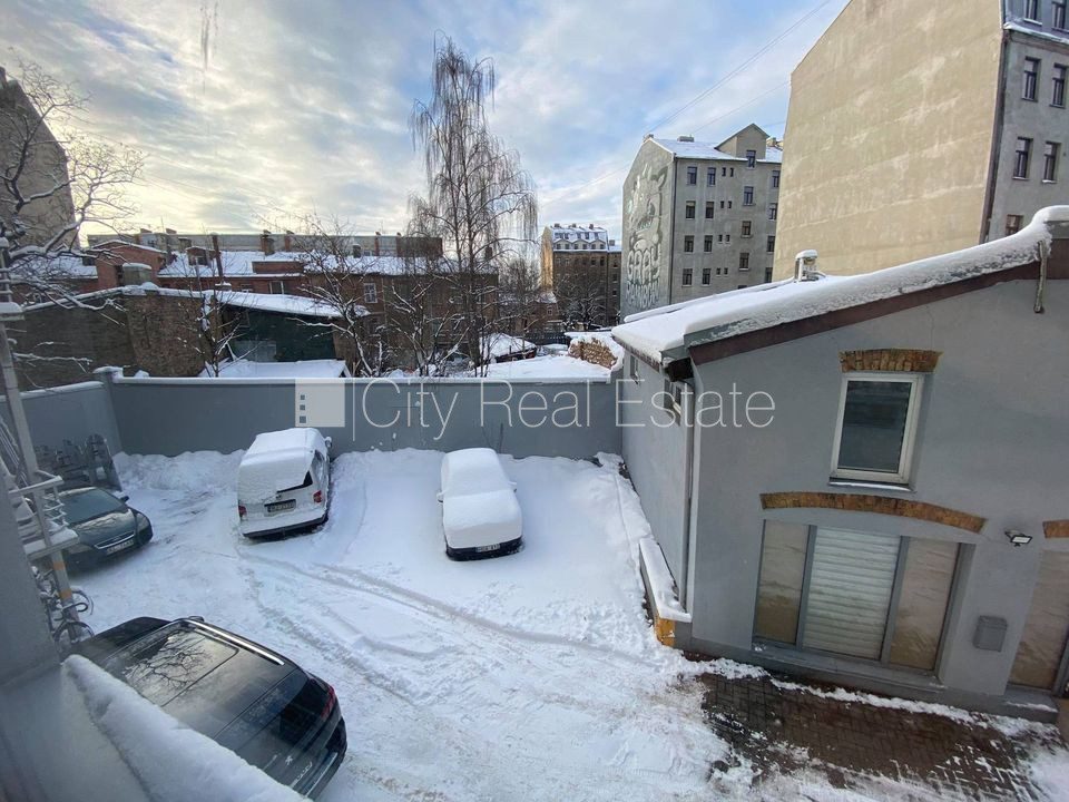 1-toaline korter Rīga, Centrs, 28 m², üür, Foto 6 / 10