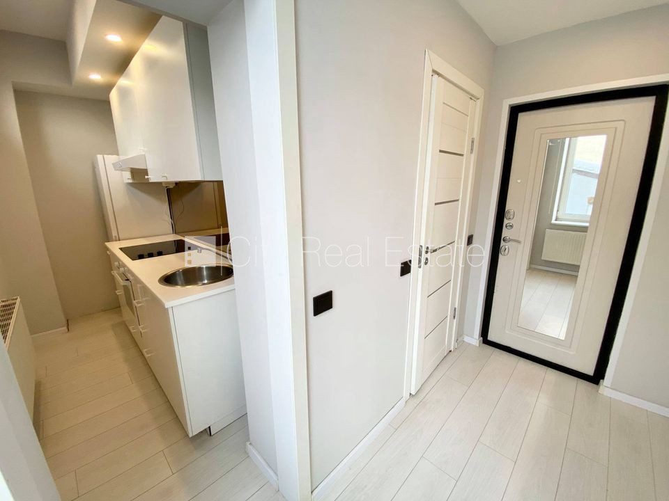 1-toaline korter Rīga, Centrs, 28 m², üür, Foto 8 / 10