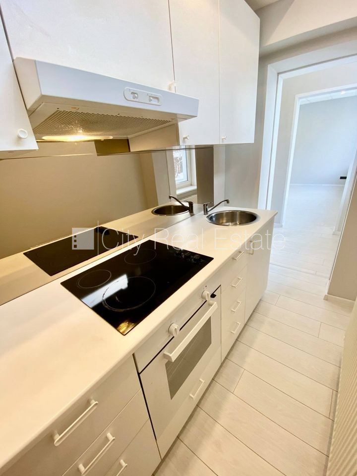1-toaline korter Rīga, Centrs, 28 m², üür, Foto 10 / 10