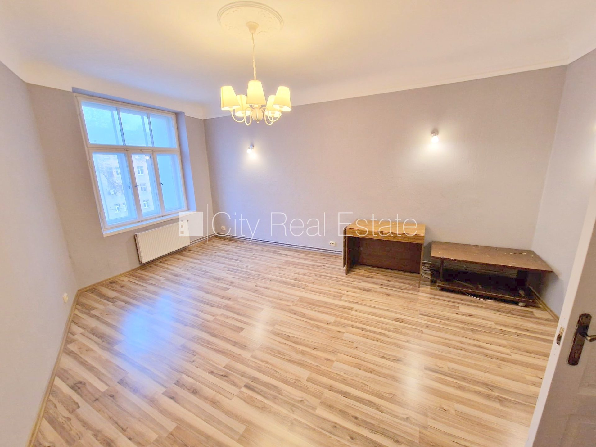 2-toaline korter Rīga, Centrs, 58 m², üür, Foto 1 / 10