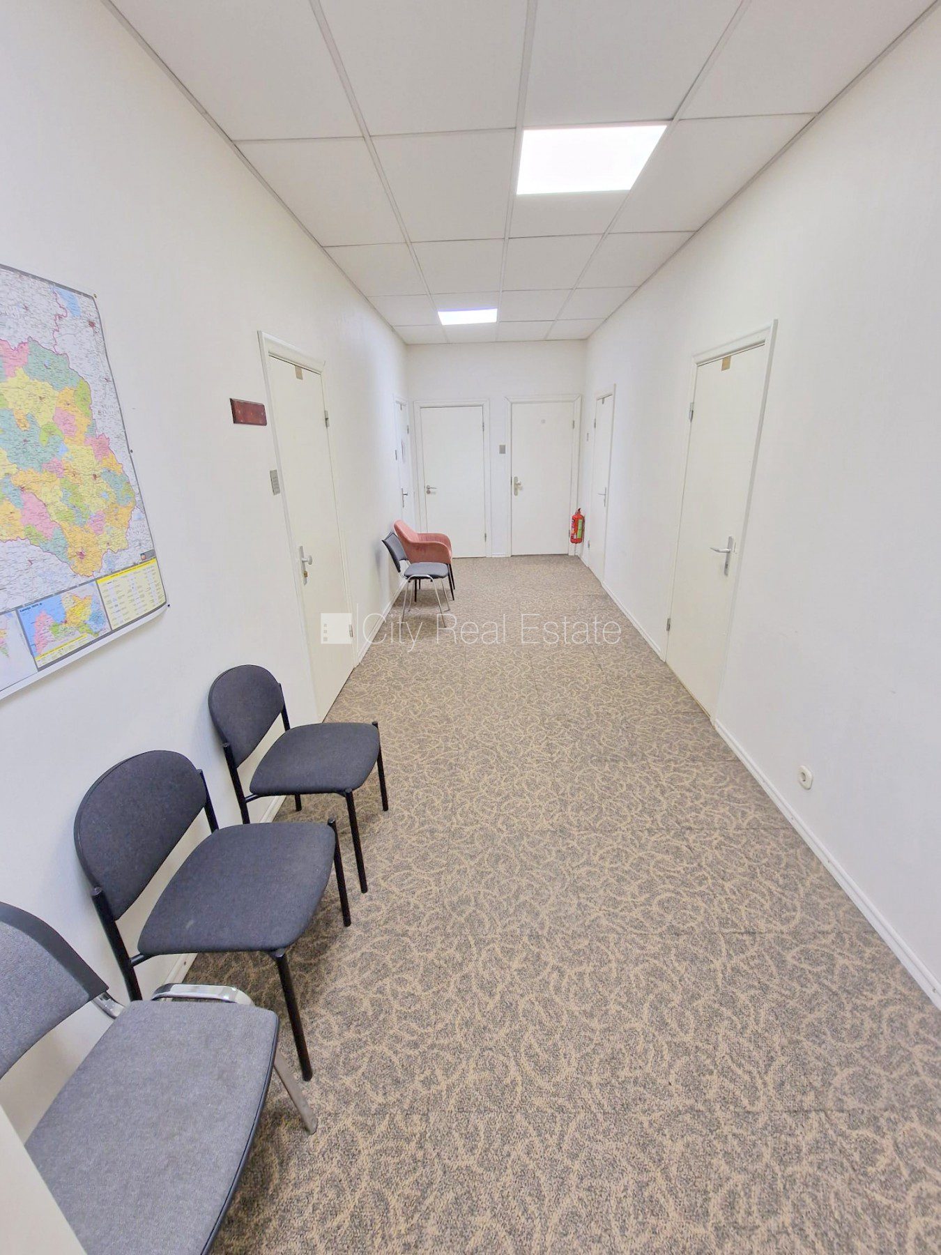 Komerctelpas Rīga, Centrs, 17 m², izīrē, Foto 4 no 9