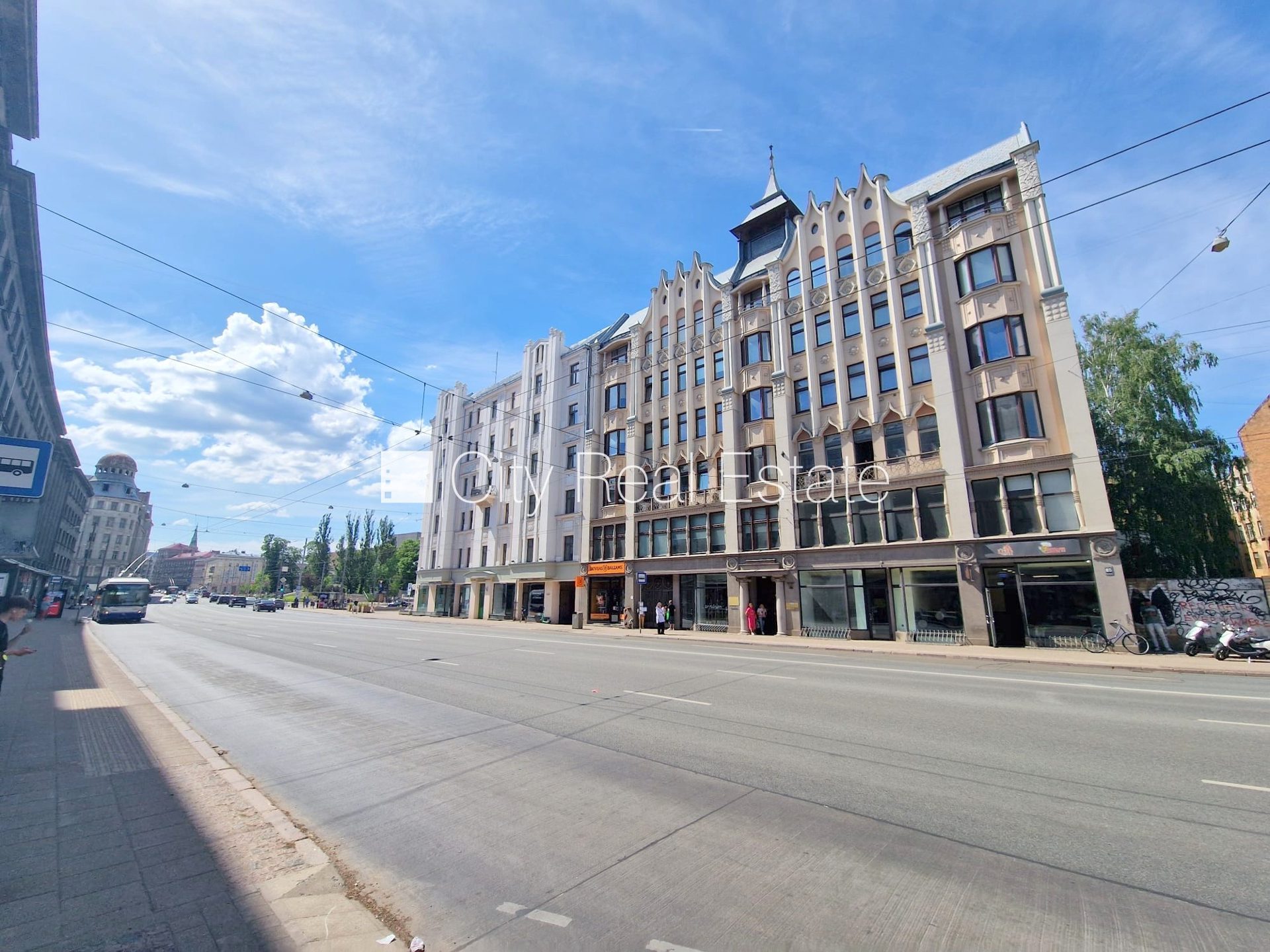 Komerctelpas Rīga, Centrs, 17 m², izīrē, Foto 9 no 9