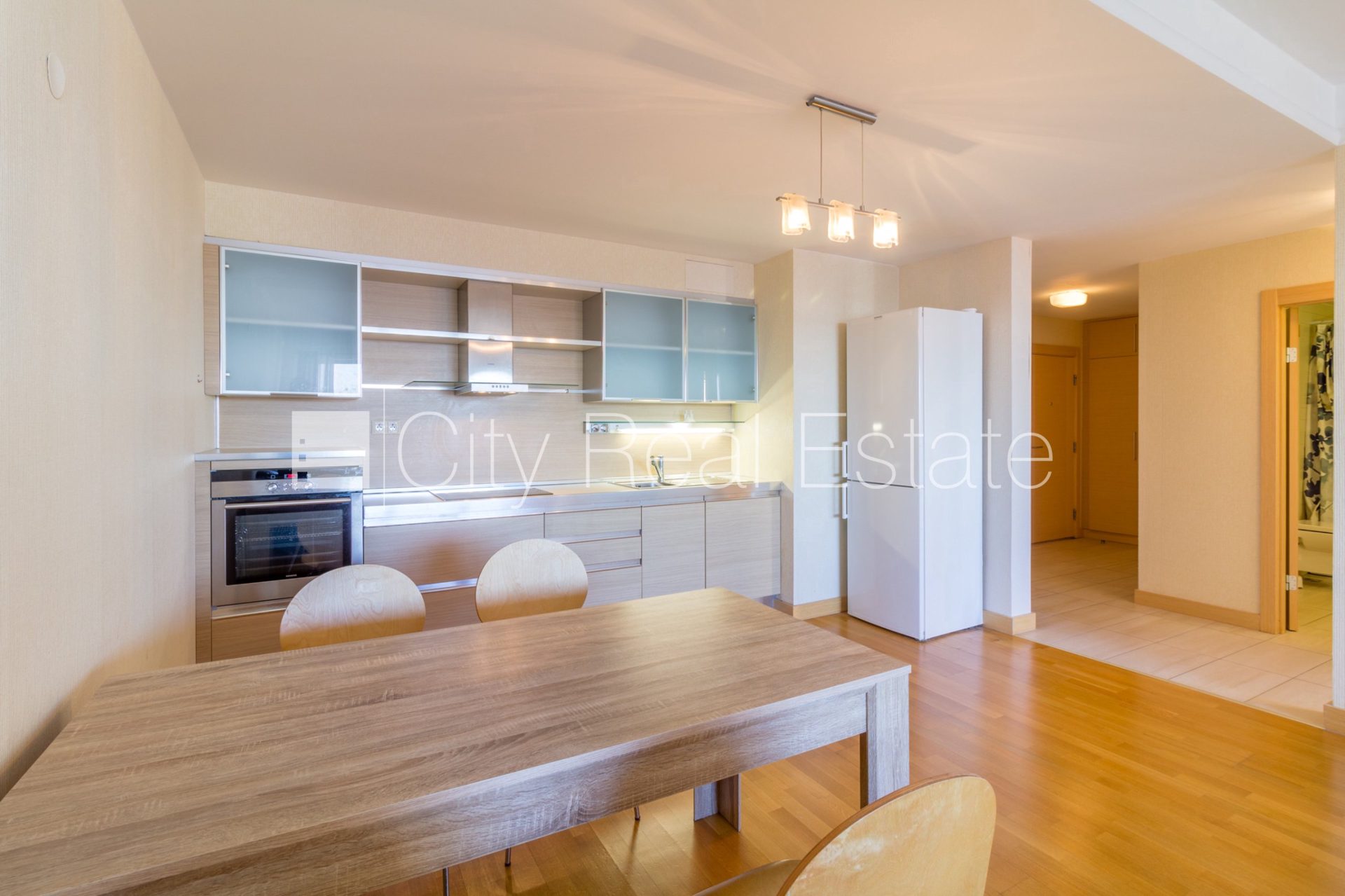 2-room apartment for rent in Riga, Šampēteris, 68 m², Photo 3 of 10