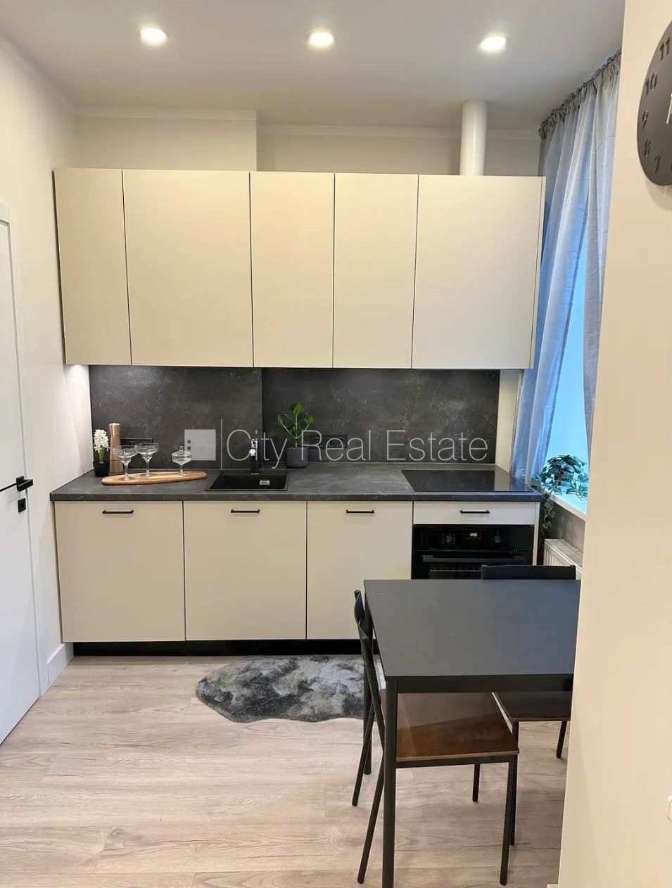 1-комнатная квартира в Рига, Центр, 30 м², аренда, Фото 2 из 10