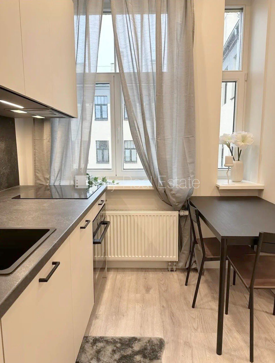 1-комнатная квартира в Рига, Центр, 30 м², аренда, Фото 6 из 10