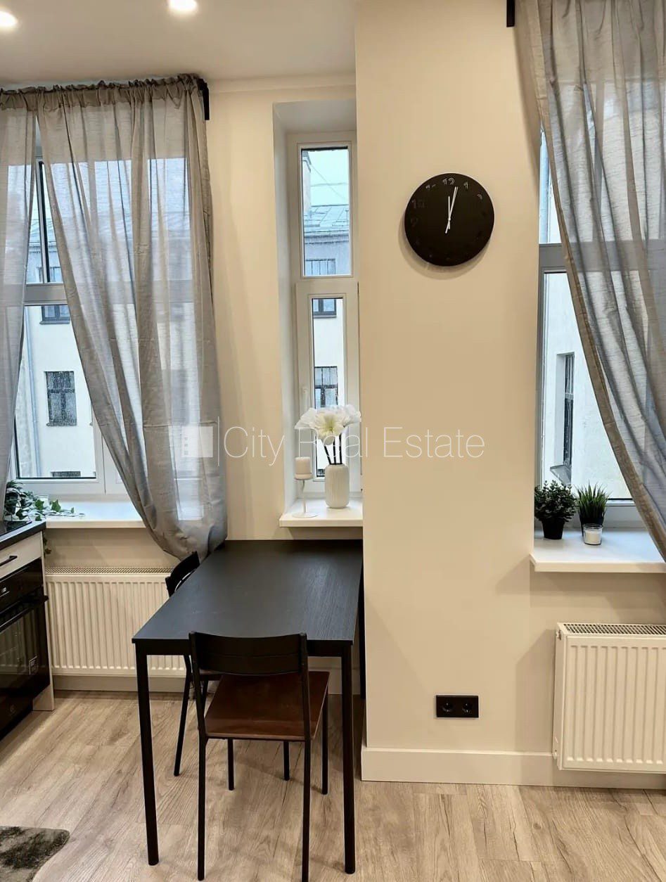 1-комнатная квартира в Рига, Центр, 30 м², аренда, Фото 7 из 10