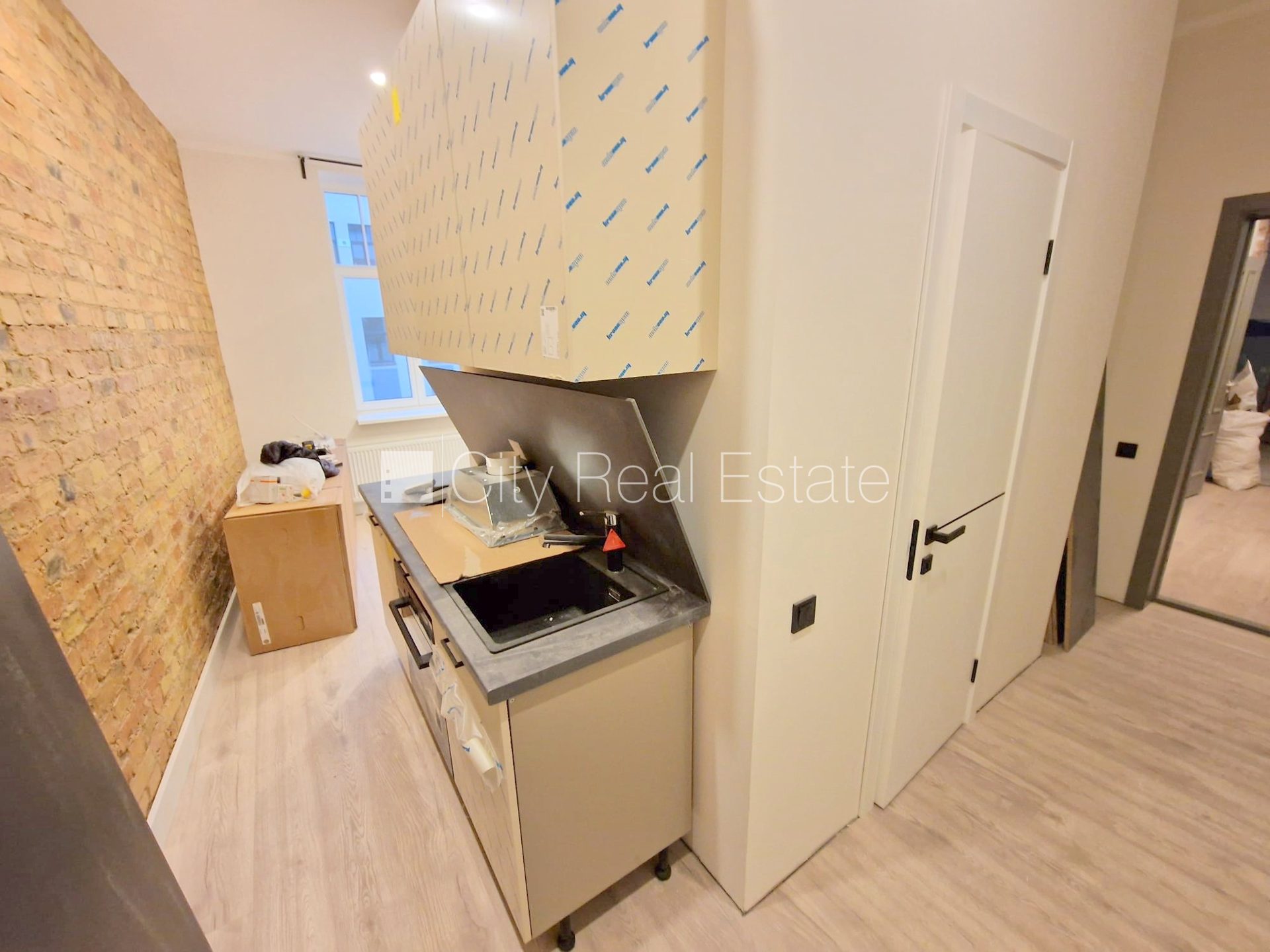 1-toaline korter Rīga, Centrs, 18 m², üür, Foto 1 / 10