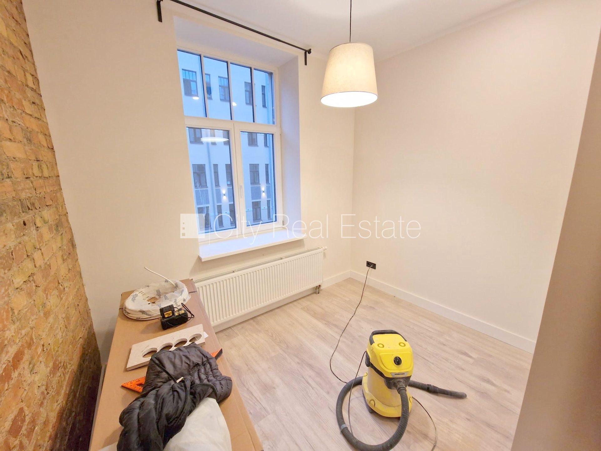 1-toaline korter Rīga, Centrs, 18 m², üür, Foto 2 / 10