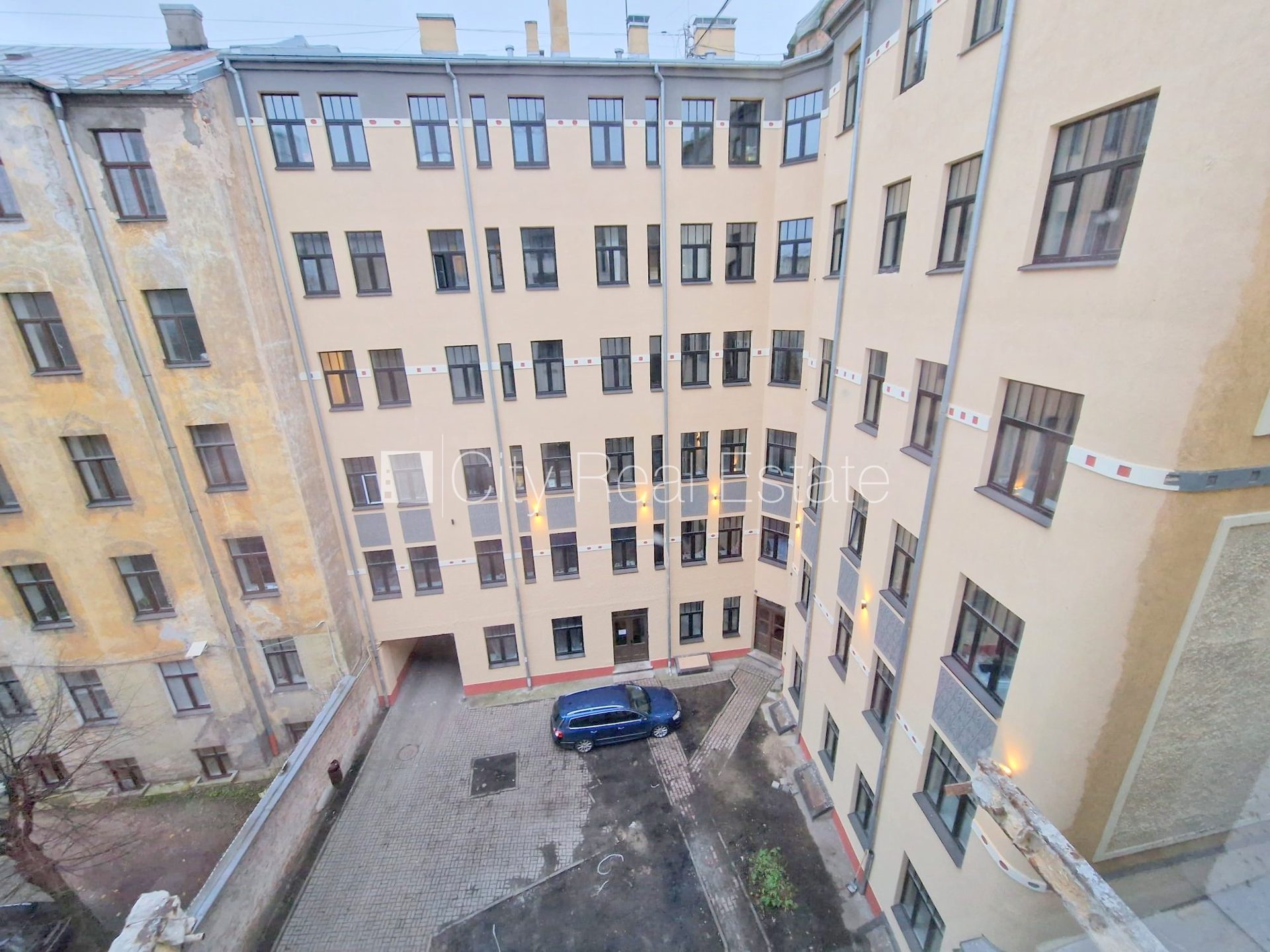 1-toaline korter Rīga, Centrs, 18 m², üür, Foto 3 / 10