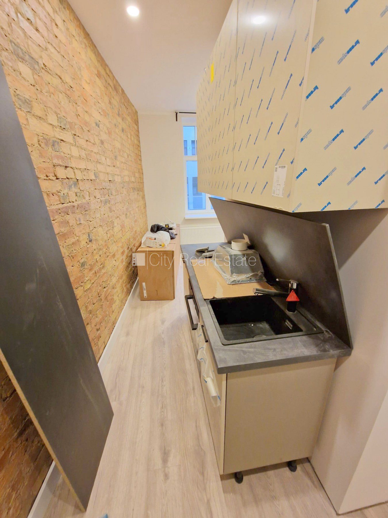 1-toaline korter Rīga, Centrs, 18 m², üür, Foto 4 / 10