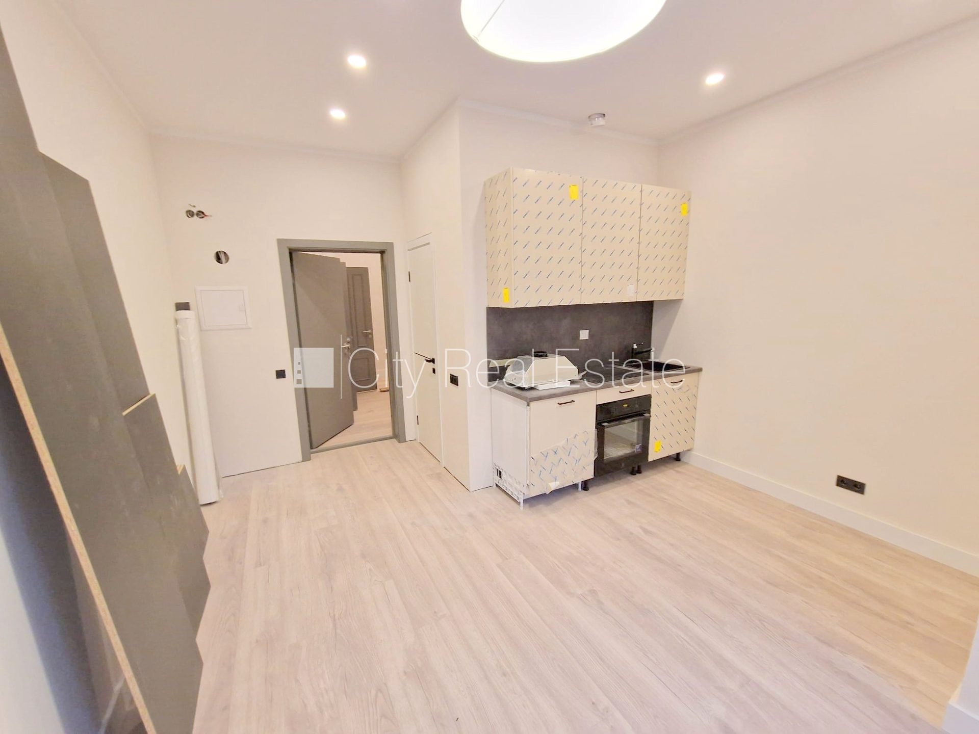 1-room apartment for rent in Riga, City Centre, 22 m², Photo 1 of 10
