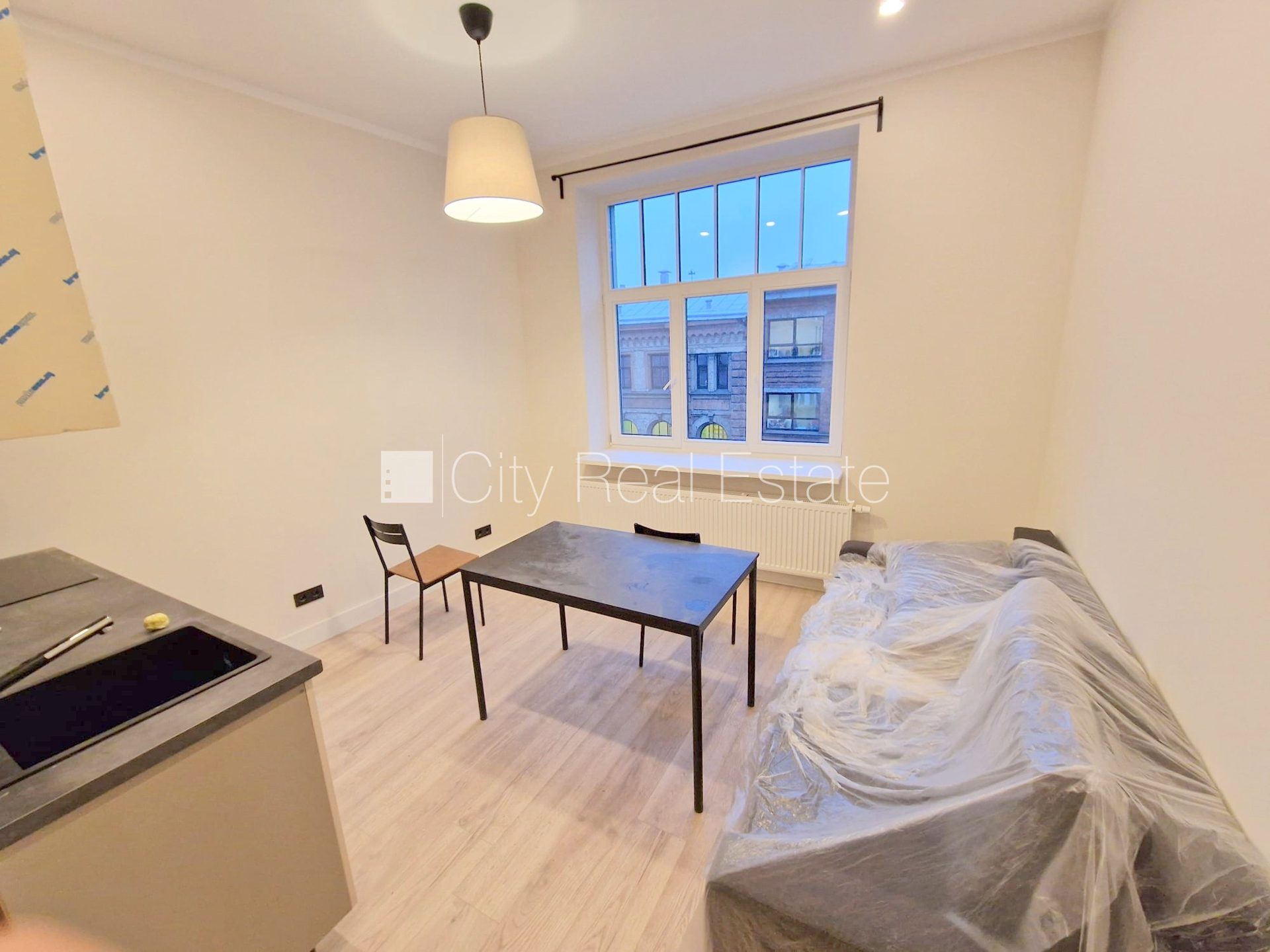 1-toaline korter Rīga, Centrs, 22 m², üür, Foto 2 / 10