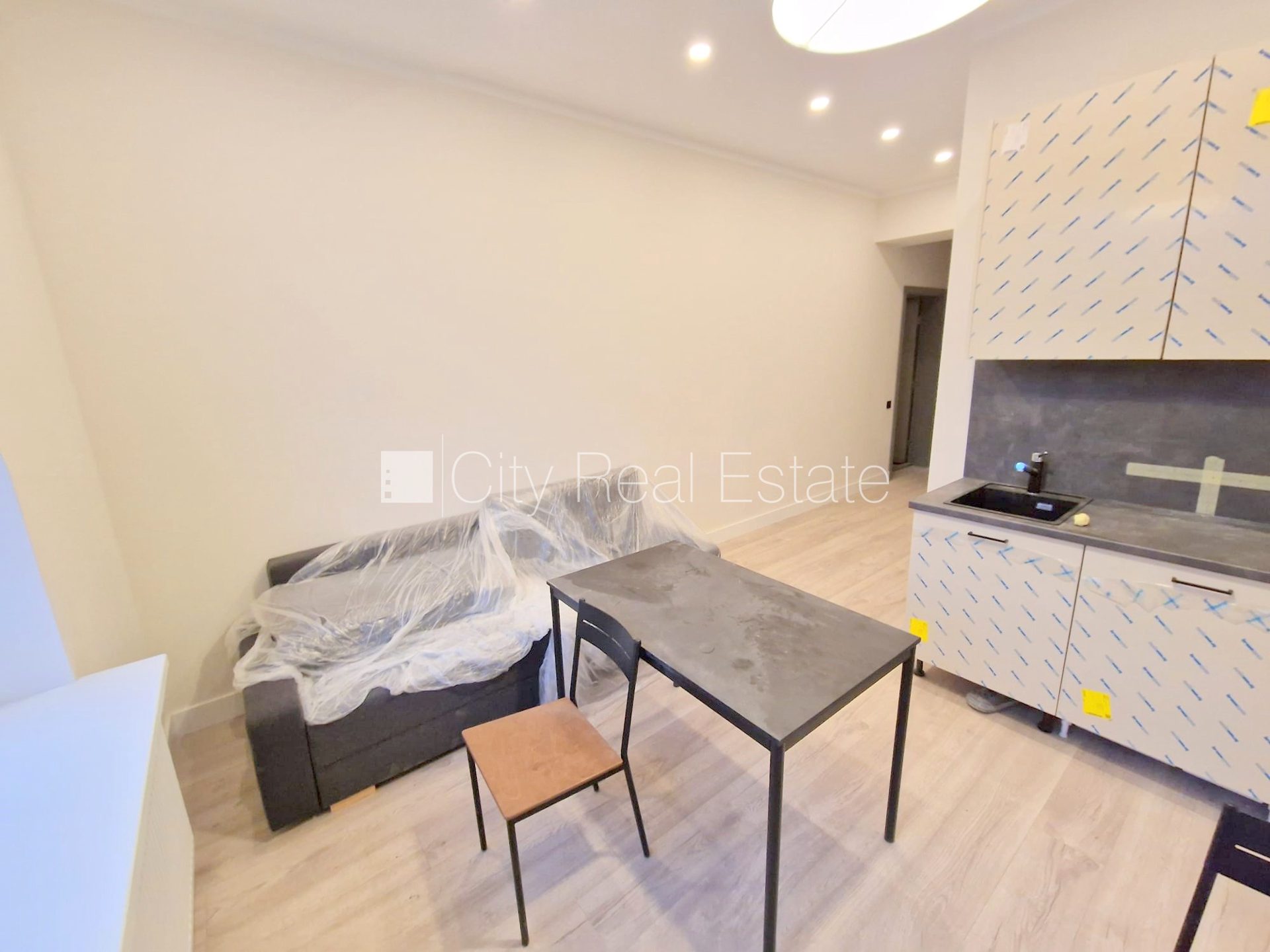 1-toaline korter Rīga, Centrs, 22 m², üür, Foto 3 / 10