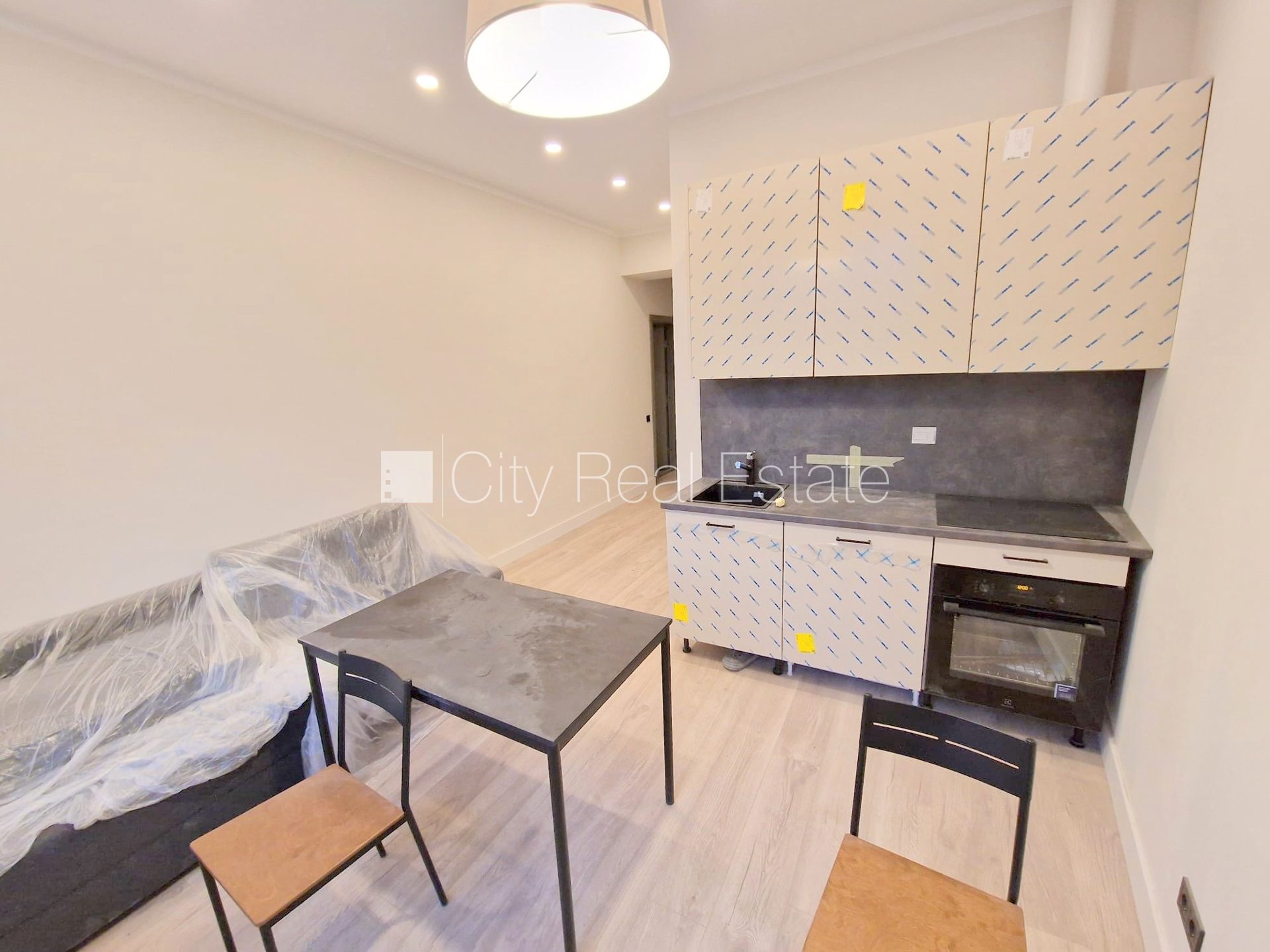 1-toaline korter Rīga, Centrs, 22 m², üür, Foto 4 / 10