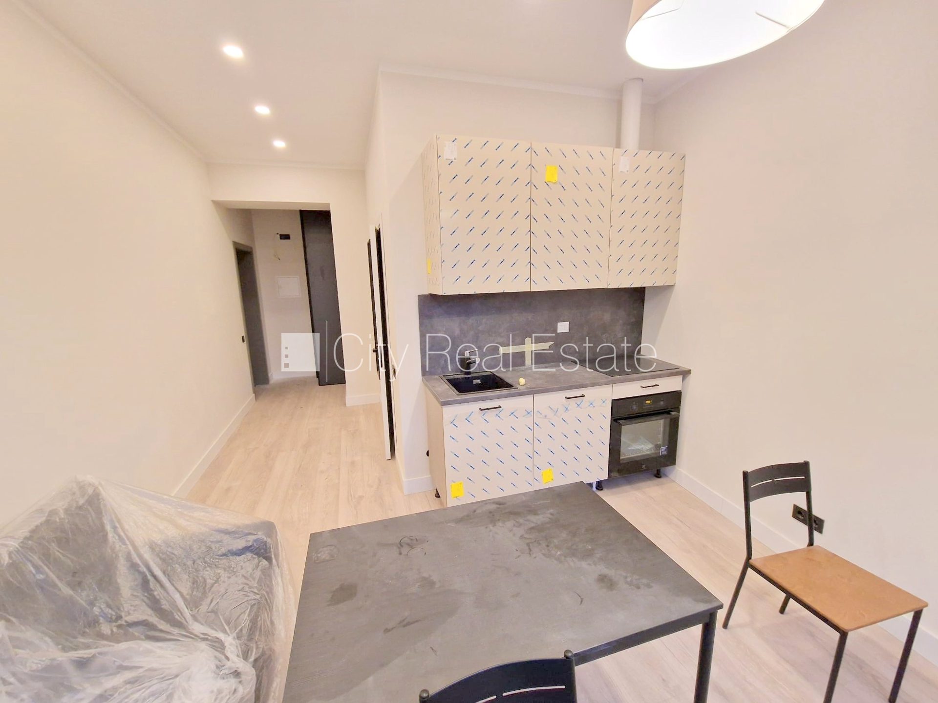 1-toaline korter Rīga, Centrs, 22 m², üür, Foto 5 / 10