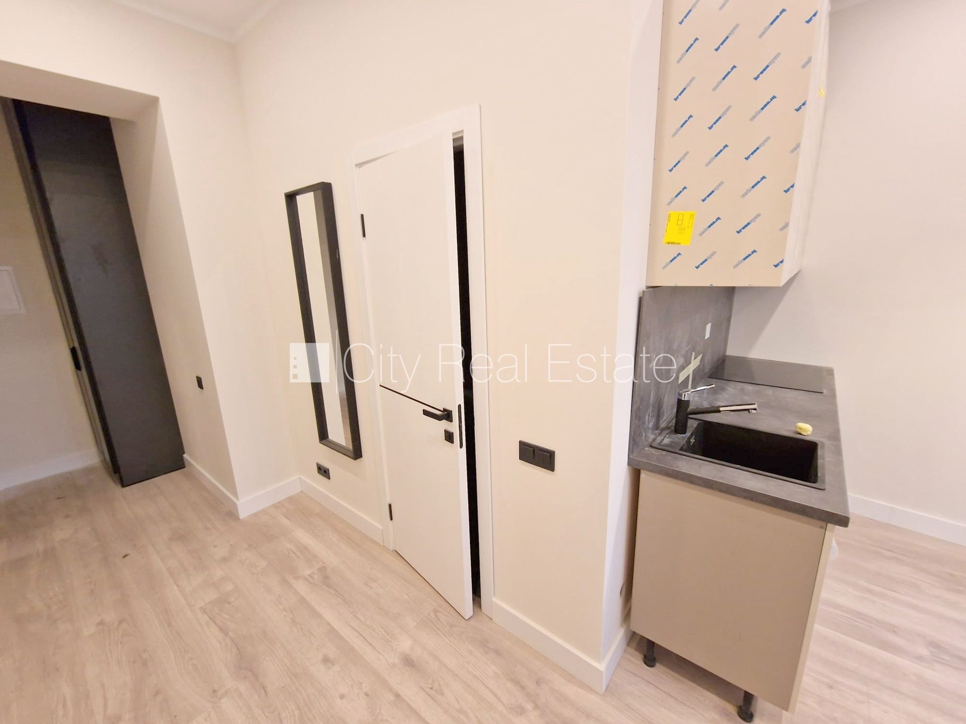 1-toaline korter Rīga, Centrs, 22 m², üür, Foto 6 / 10