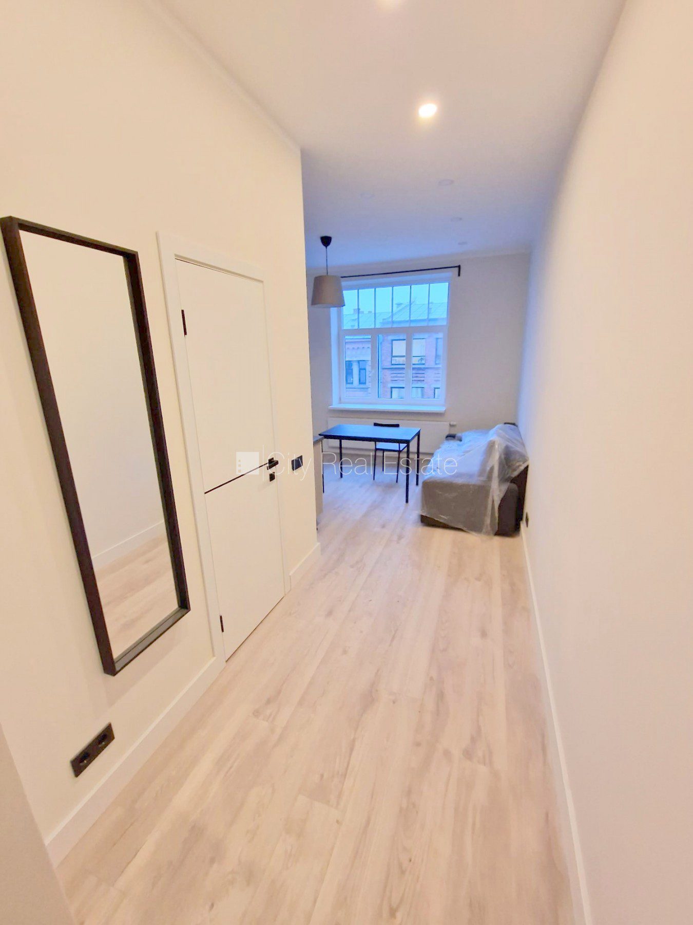 1-toaline korter Rīga, Centrs, 22 m², üür, Foto 10 / 10