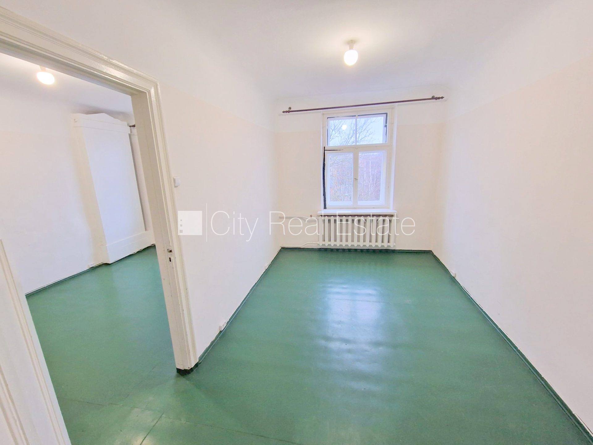 2-room apartment for rent in Riga, City Centre, 47 m², Photo 1 of 10