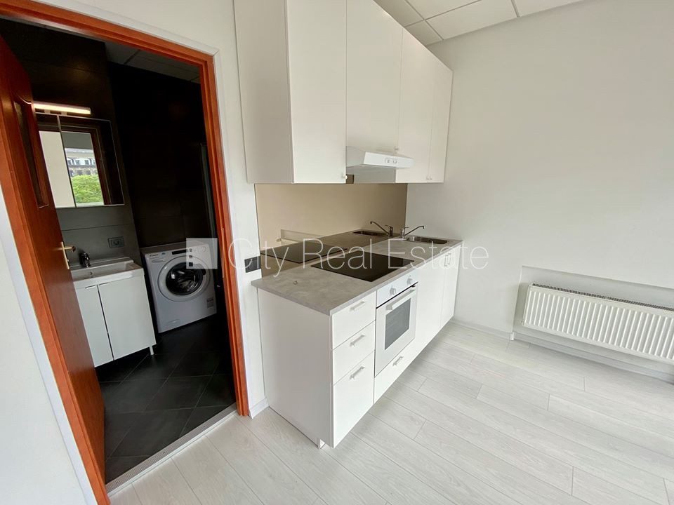 1-toaline korter Rīga, Centrs, 28 m², üür, Foto 4 / 10
