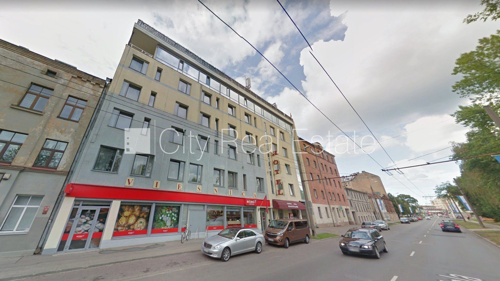 1-toaline korter Rīga, Centrs, 28 m², üür, Foto 10 / 10