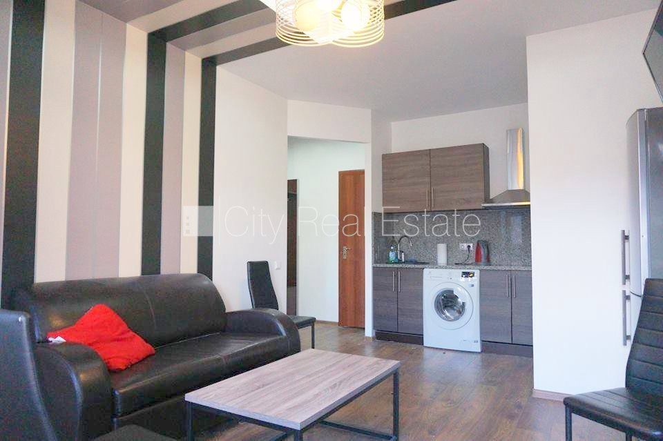 1-toaline korter Rīga, Centrs, 33 m², üür, Foto 3 / 10