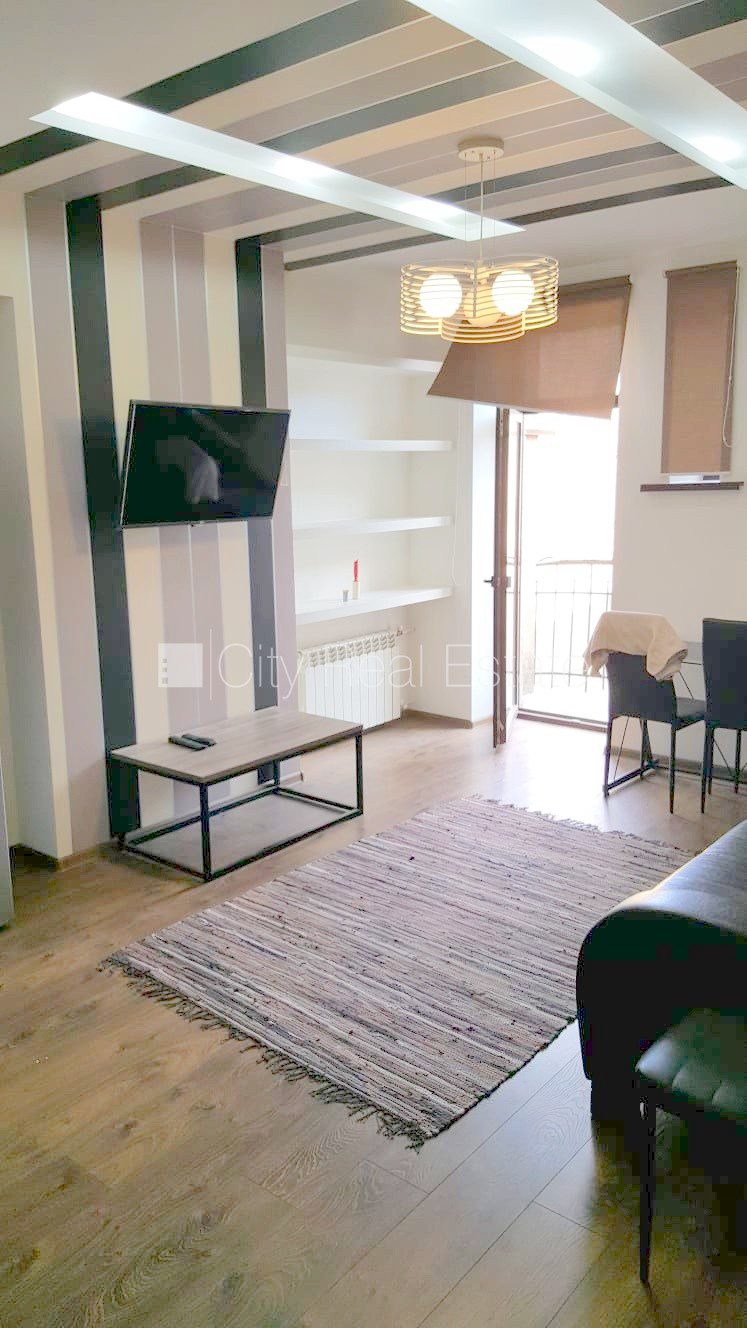 1-toaline korter Rīga, Centrs, 33 m², üür, Foto 4 / 10