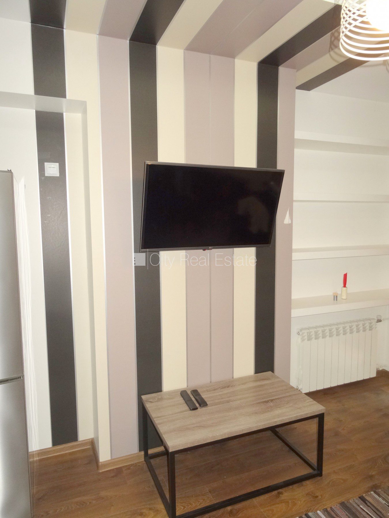1-toaline korter Rīga, Centrs, 33 m², üür, Foto 5 / 10