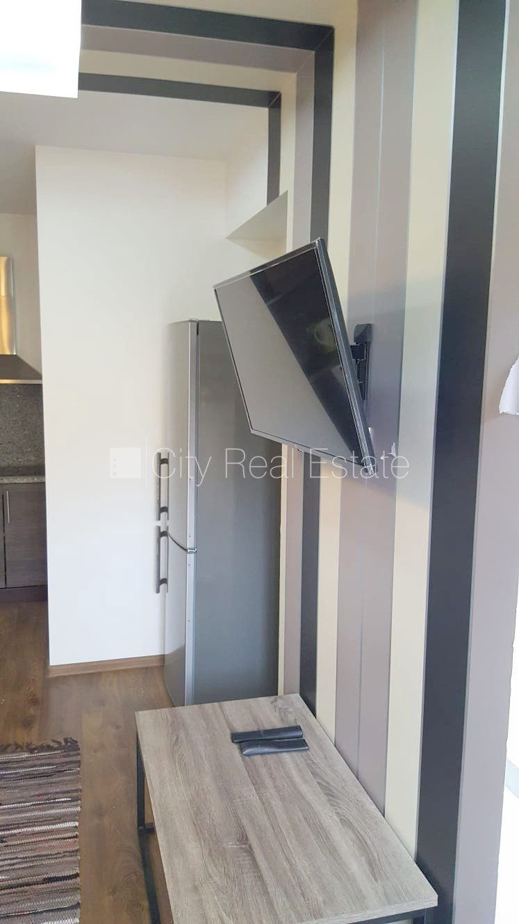 1-toaline korter Rīga, Centrs, 33 m², üür, Foto 8 / 10