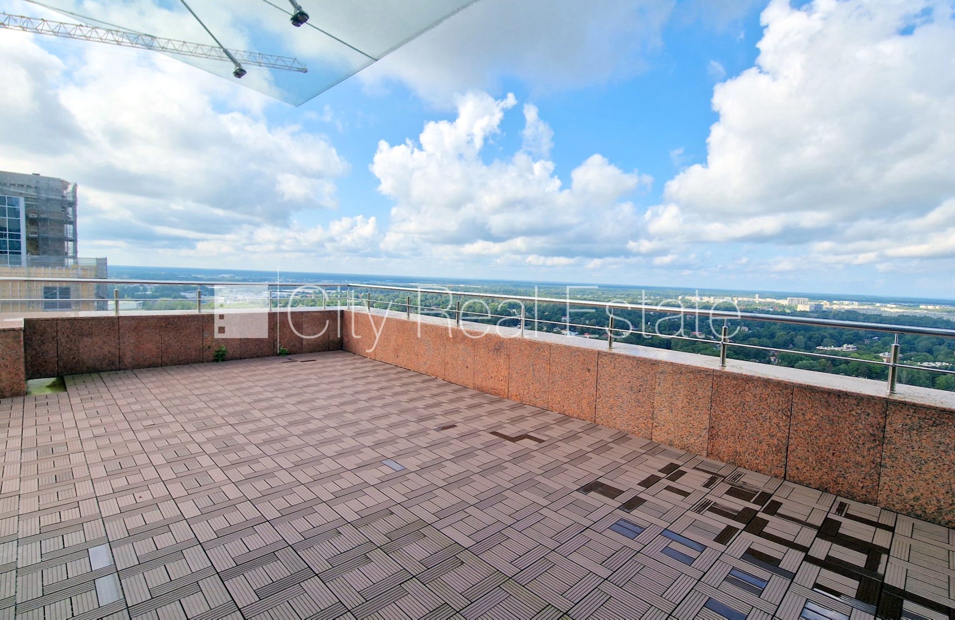 3-комнатная квартира в Рига, Шампетерис, 180 м², аренда, Фото 8 из 10