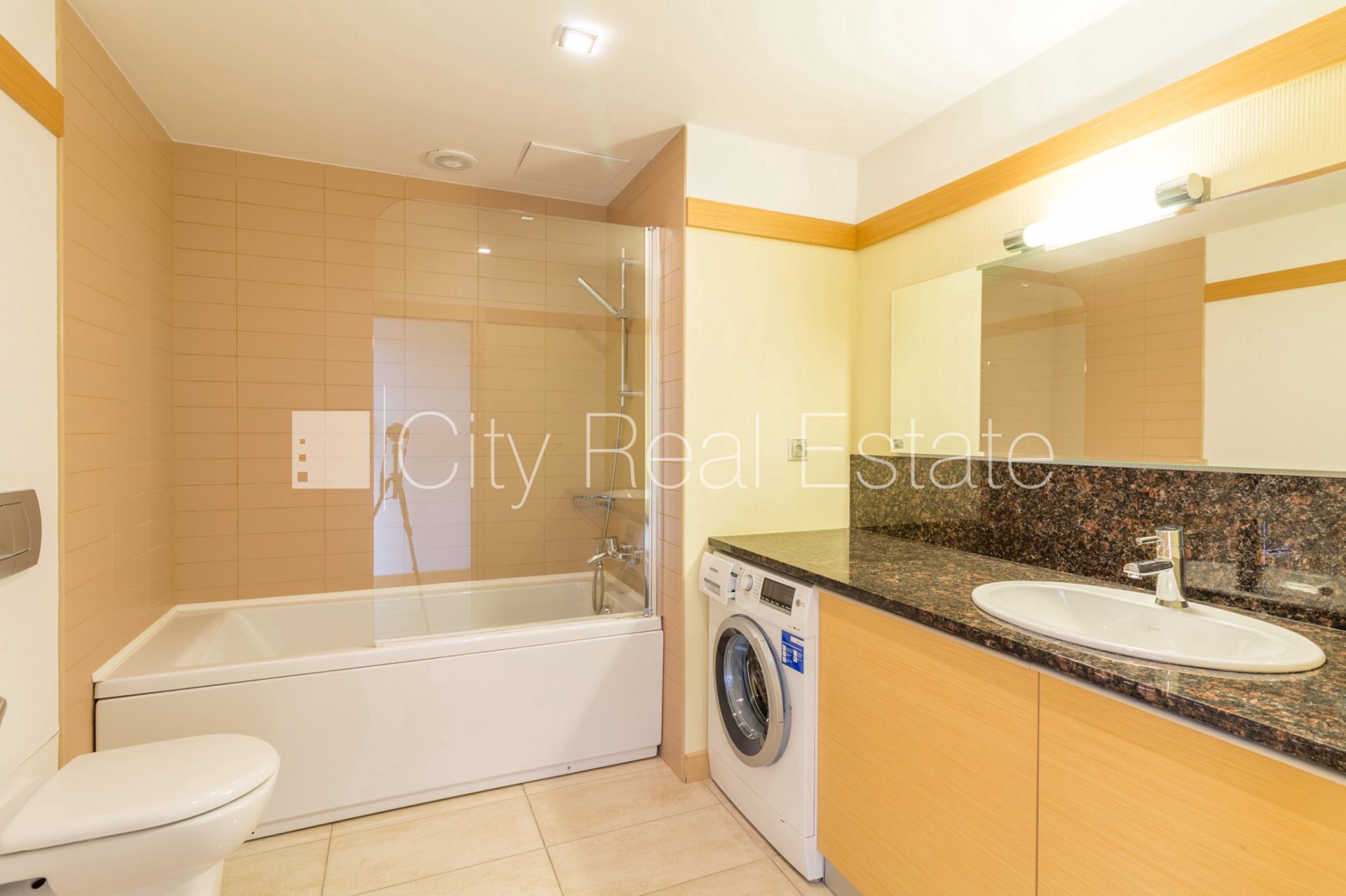 2 istabu dzīvoklis Rīga, Šampēteris, 70 m², izīrē, Foto 6 no 8