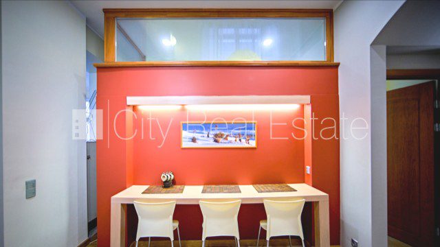 2-room apartment for rent in Riga, Old Riga, 64 m², Photo 9 of 10