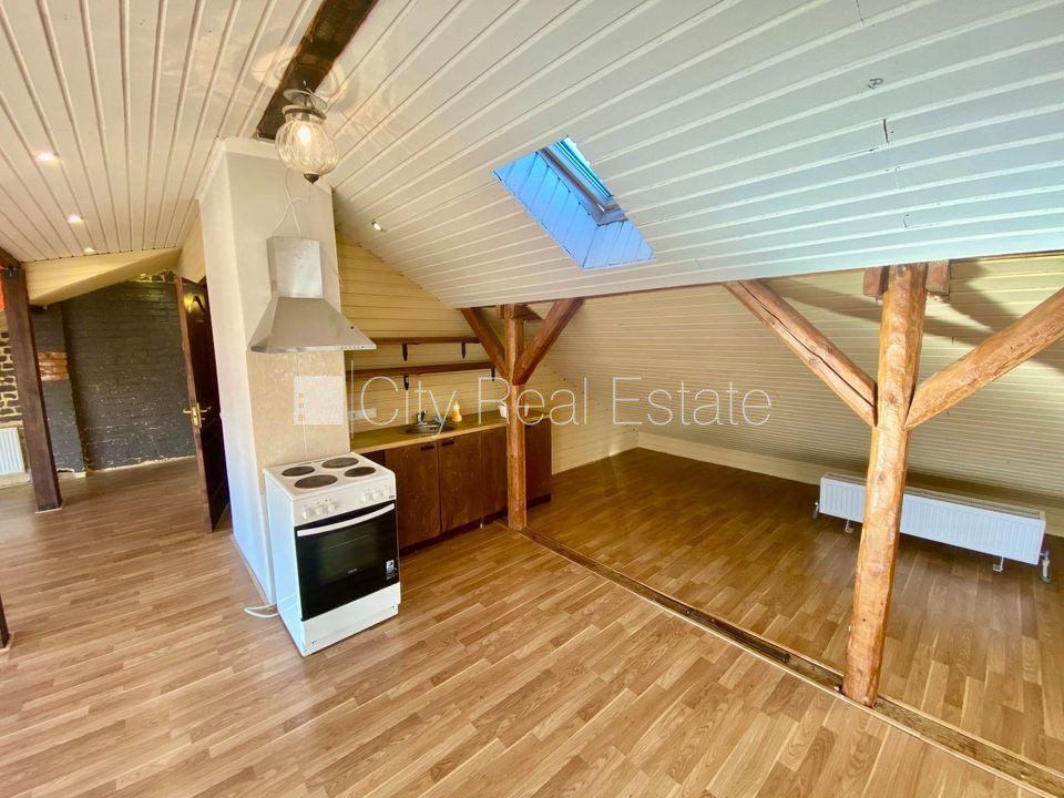 1-toaline korter Rīga, Centrs, 82 m², üür, Foto 1 / 8